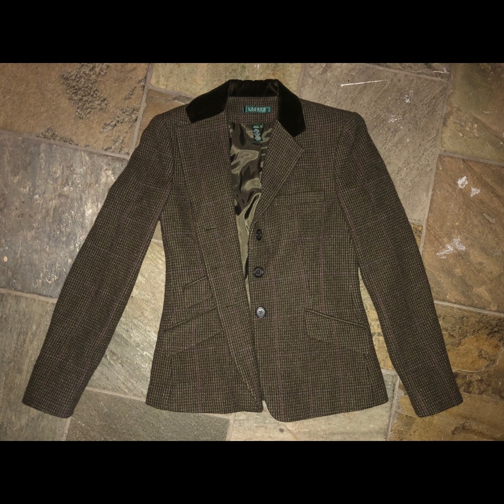 Vintage Ralph Lauren Suit Jacket